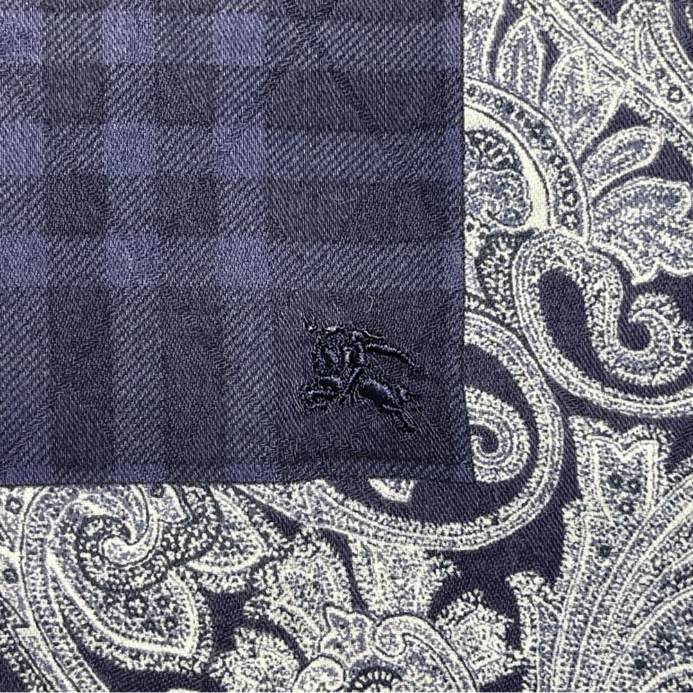 Burberry Vintage Handkerchief - Picture 6 of 7